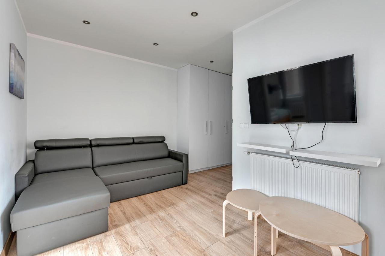 Gdansk Comfort Apartaments Old Town Minogi Экстерьер фото