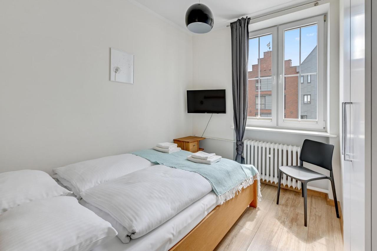 Gdansk Comfort Apartaments Old Town Minogi Экстерьер фото