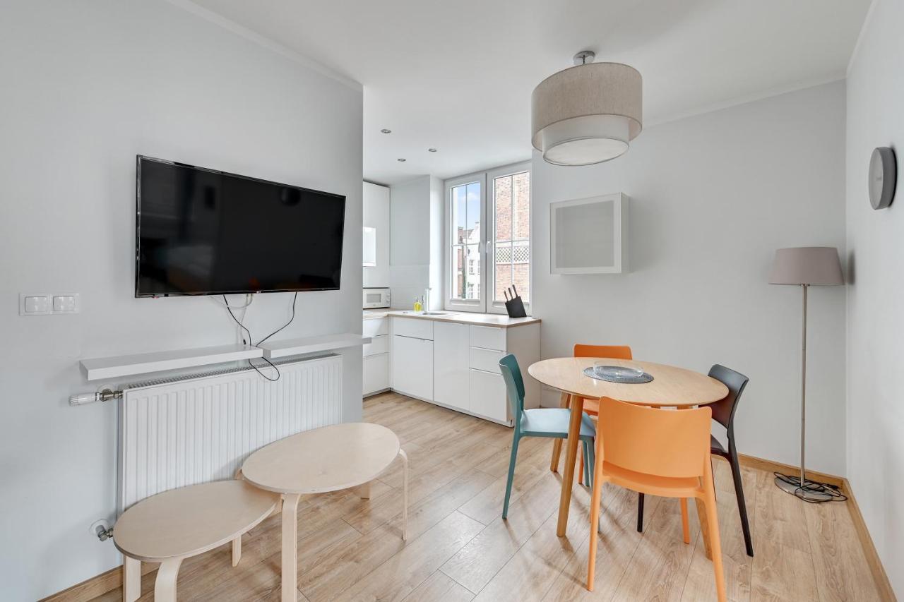 Gdansk Comfort Apartaments Old Town Minogi Экстерьер фото