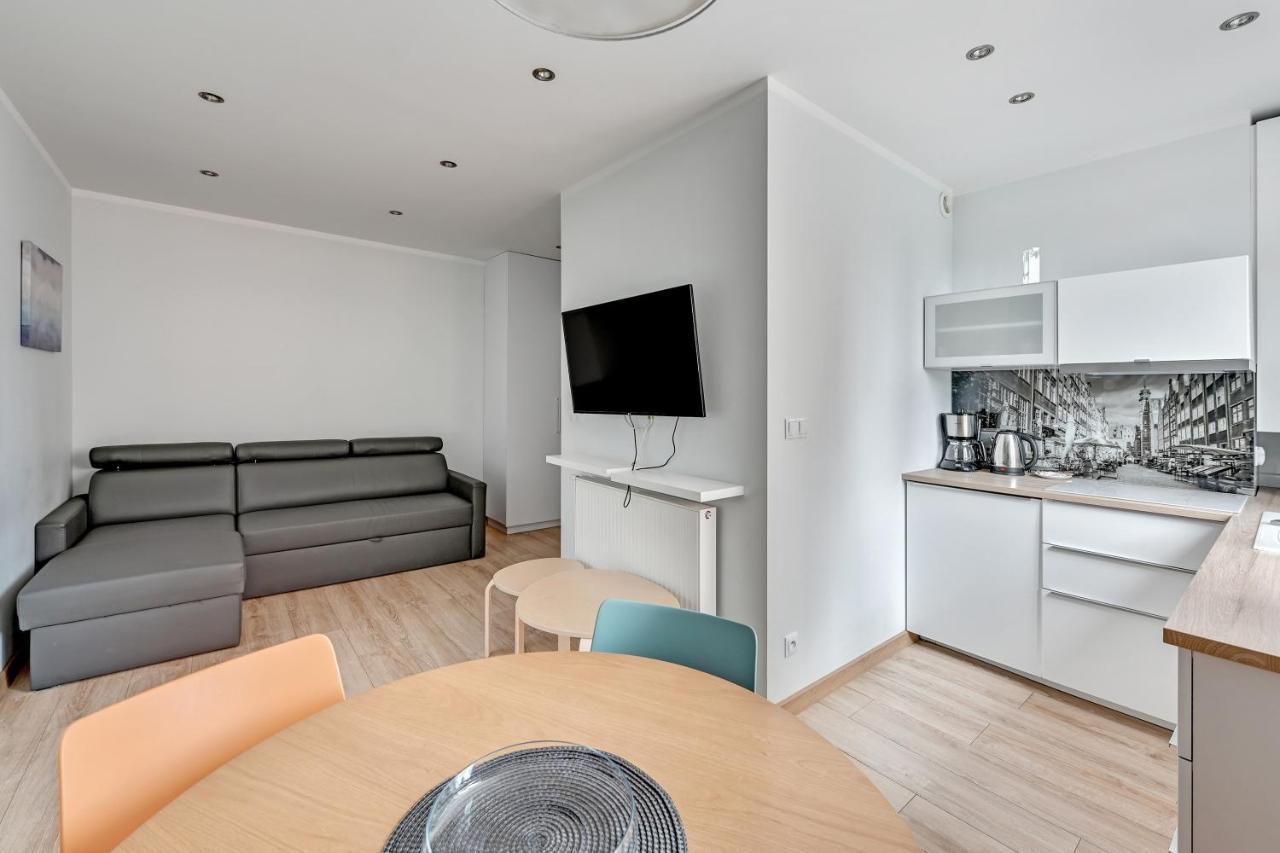 Gdansk Comfort Apartaments Old Town Minogi Экстерьер фото